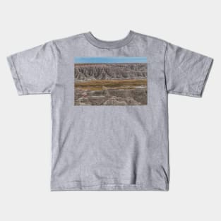 Badlands National Park Kids T-Shirt